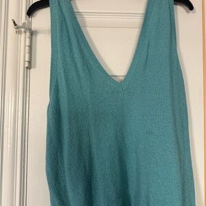 Free People V-Neck Tank Top